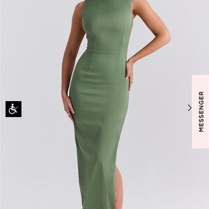Filomena House of CB Dress